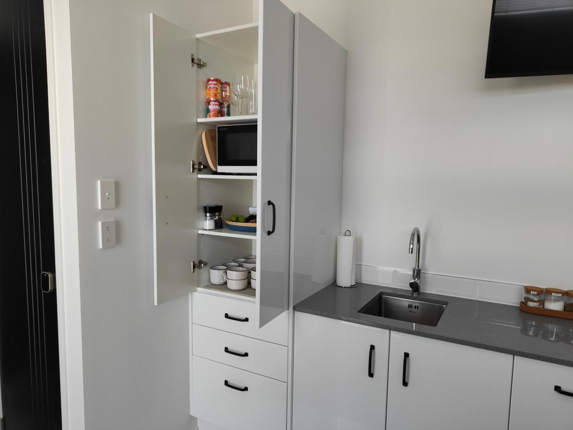 Apartamento Marina Views One Tree Point Exterior foto