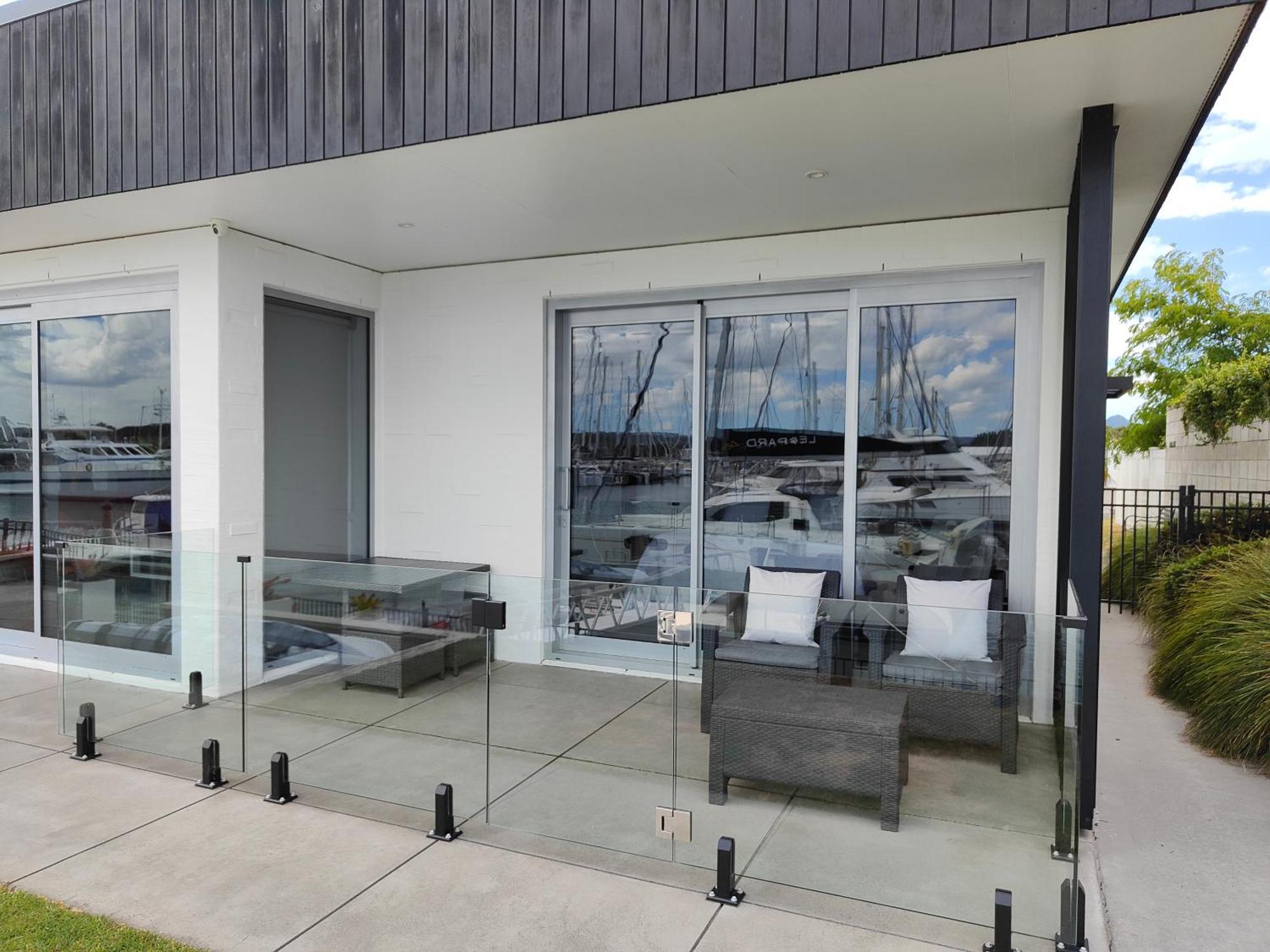 Apartamento Marina Views One Tree Point Exterior foto