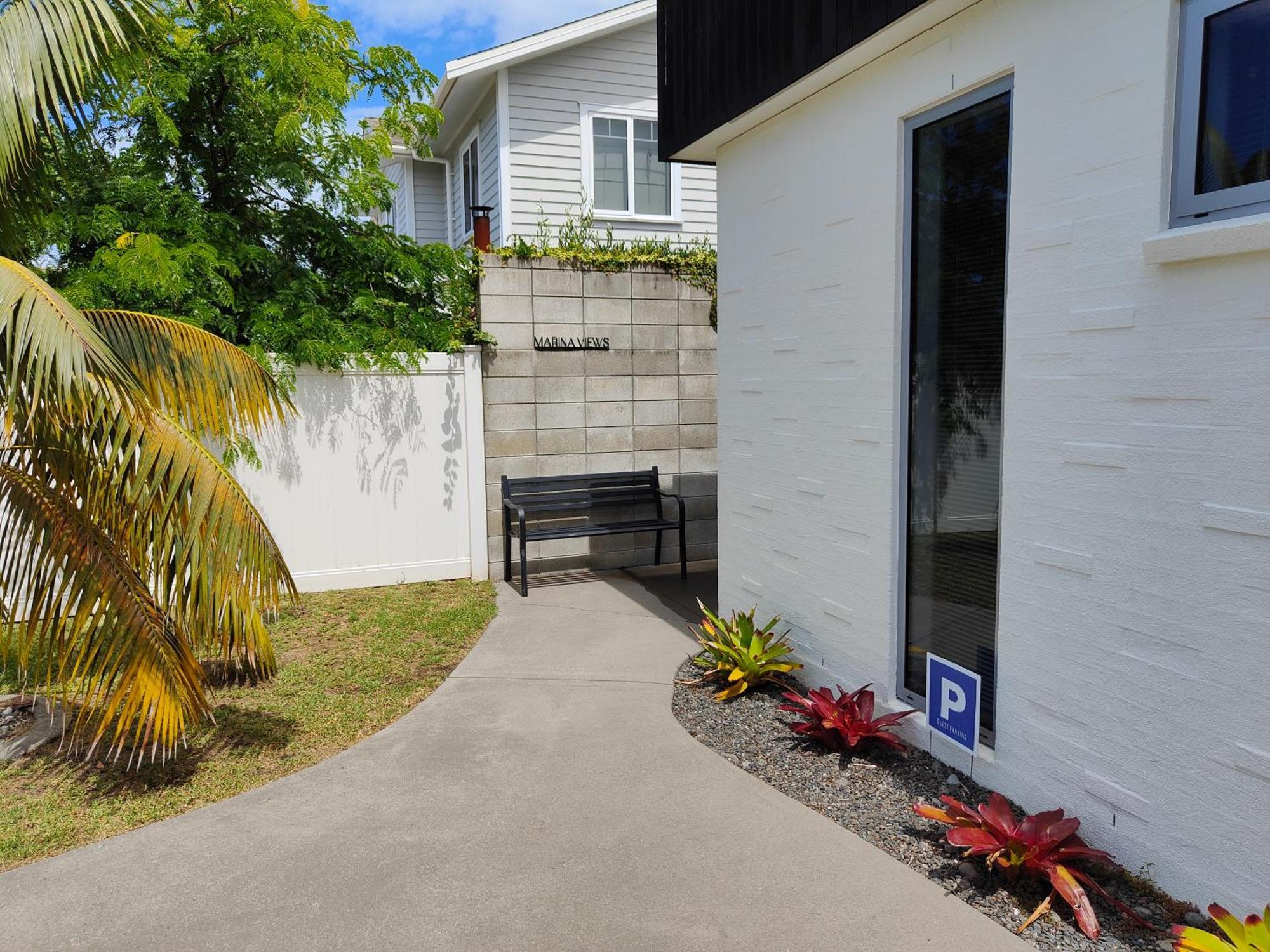 Apartamento Marina Views One Tree Point Exterior foto